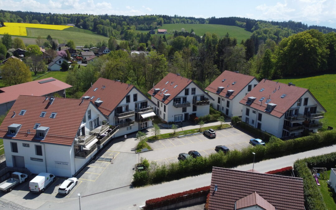 BEAU-SOLEIL – Froideville