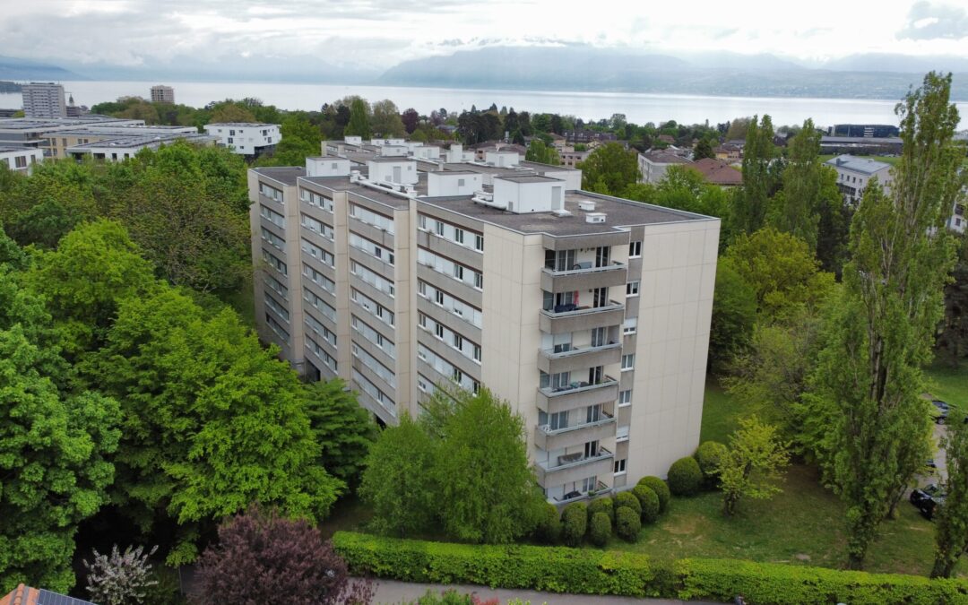 COUCHANT – MORGES
