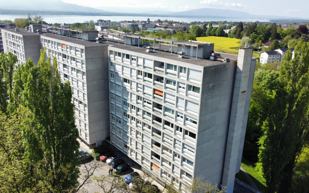ETRAZ – Nyon