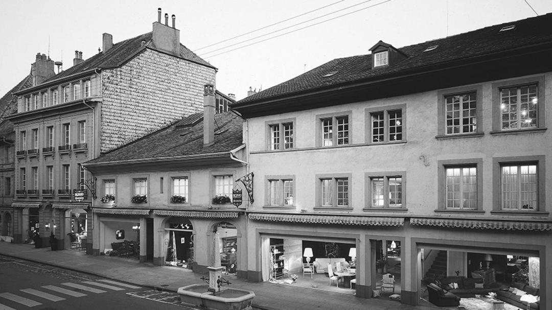 GRAND-RUE – MORGES