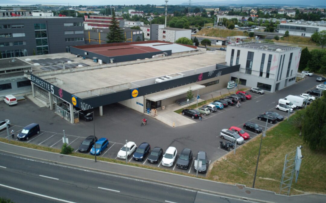 LIDL – SITES MULTIPLES