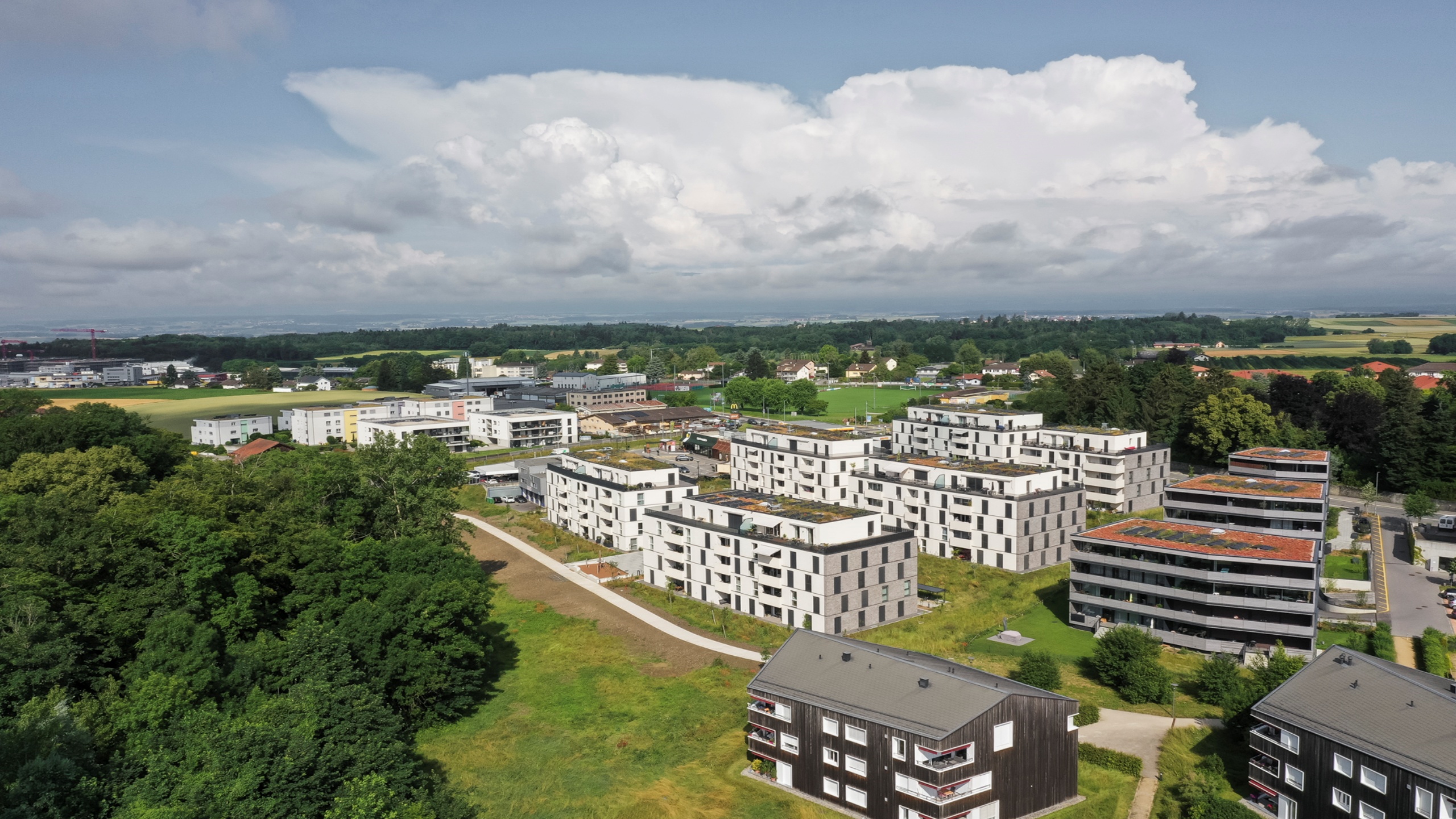 TERRASSES DU BOIS DE CHÊNES – BEGNINS_3