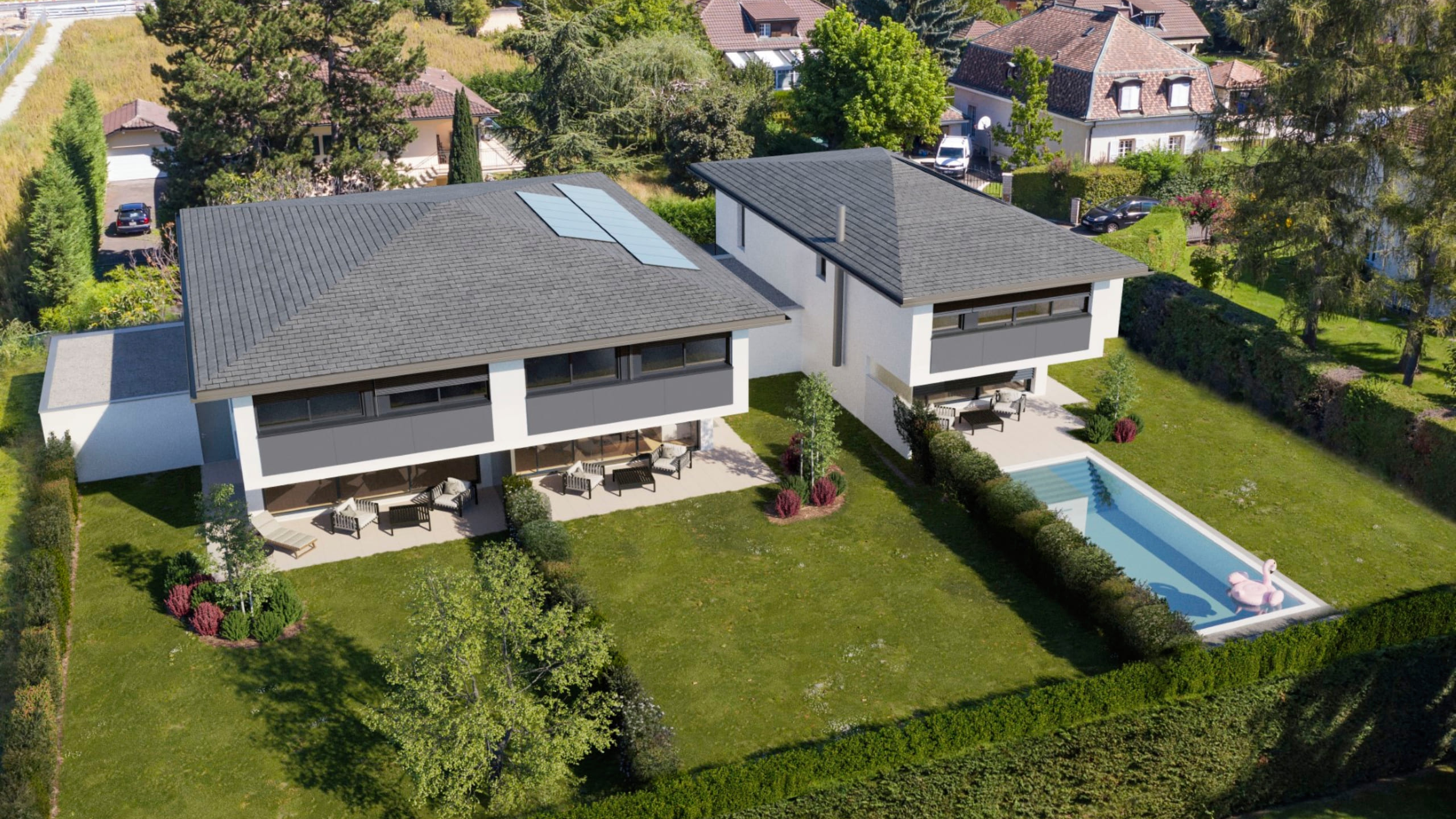 CHAMOLIET – THÔNEX(1)